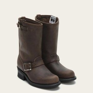 FRYE Engineer Leather Boot